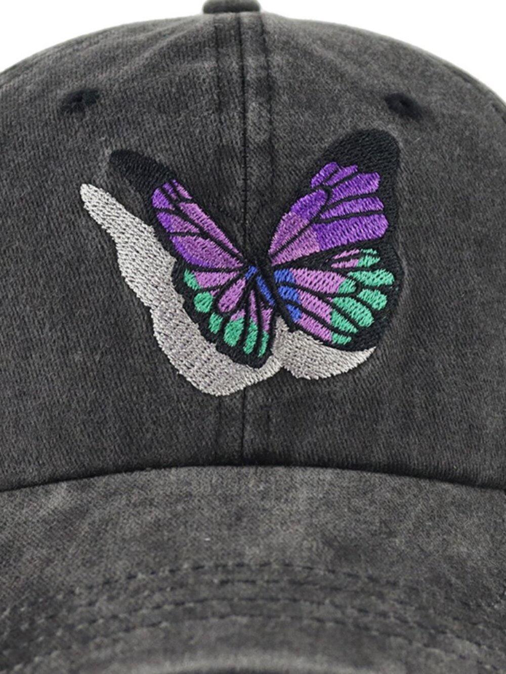 Butterfly Hat - Picture 2 of 2